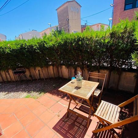 Alojamiento Entero Con Jardin Privado Villa กาสซาเดลาเซลวา ภายนอก รูปภาพ