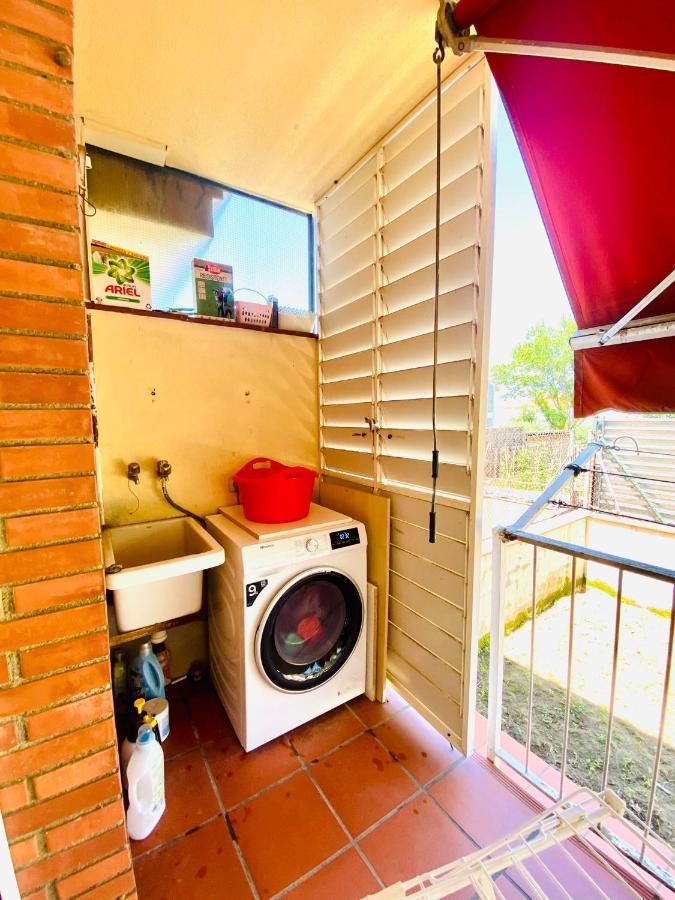 Alojamiento Entero Con Jardin Privado Villa กาสซาเดลาเซลวา ภายนอก รูปภาพ
